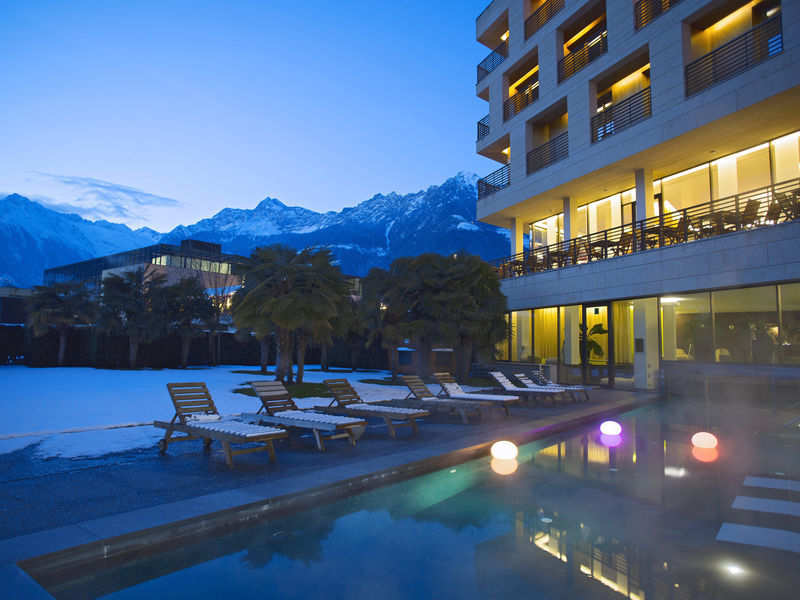 Hotel Therme Meran