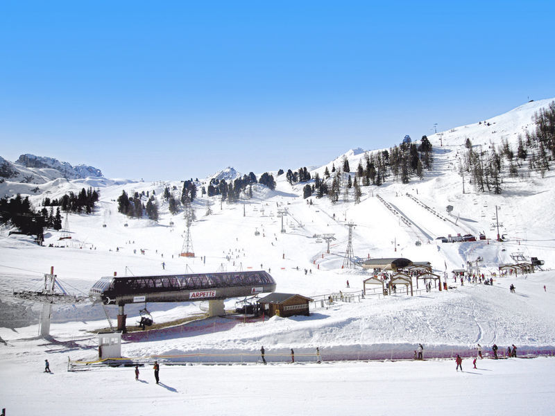 Location Belle Plagne