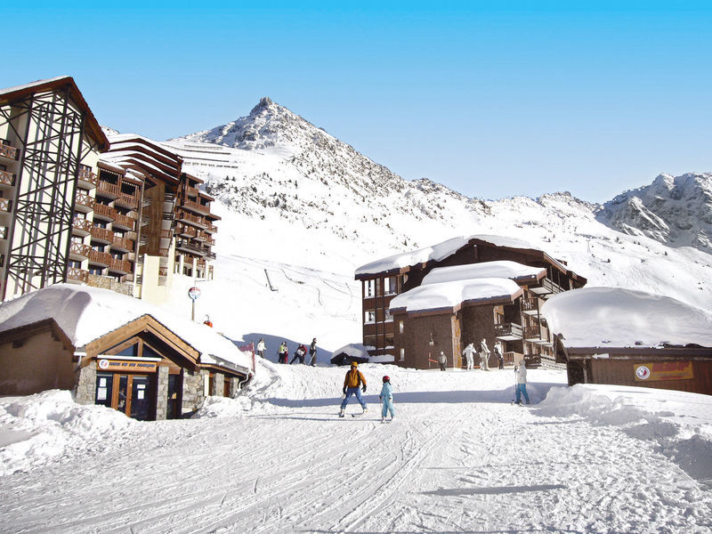 Location Belle Plagne