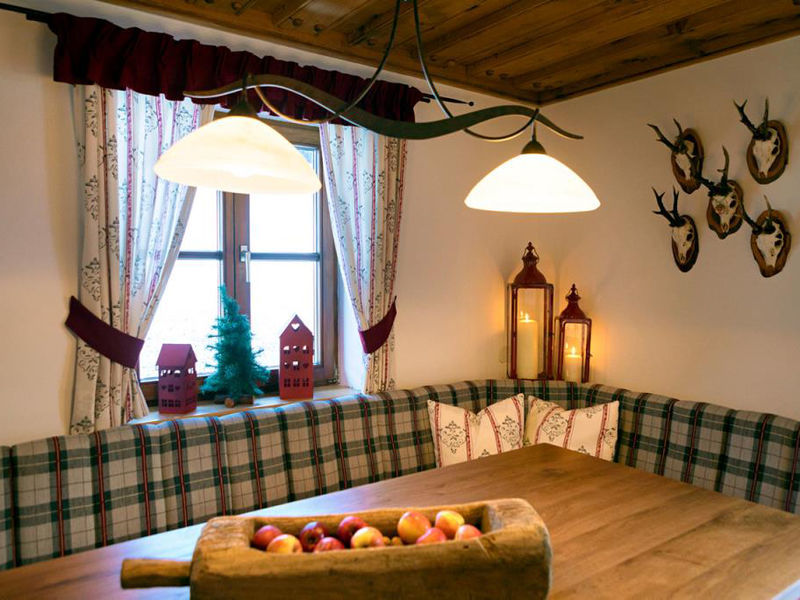 Chalet Am Hinterweidinggut