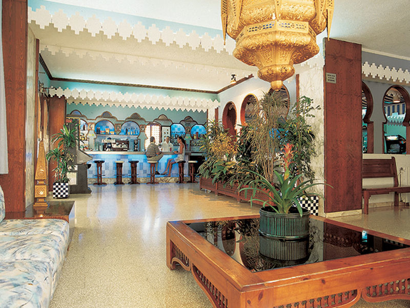 Hotel Alhambra