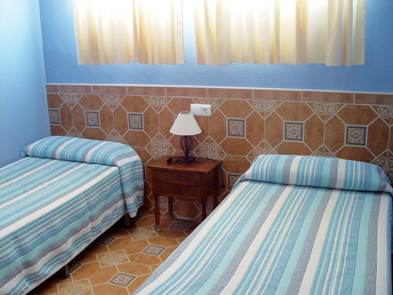 Apartmány Oropesa