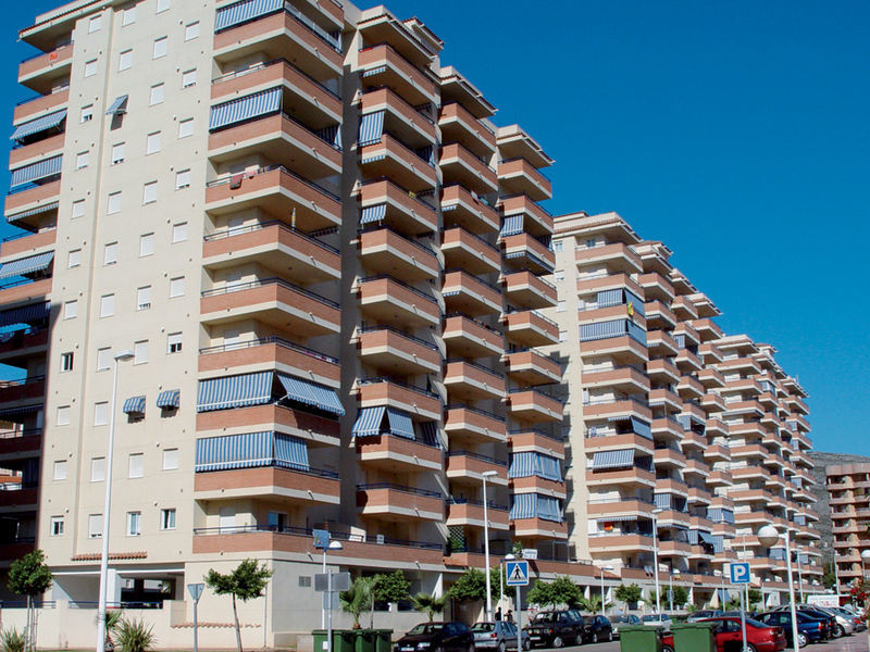 Apartmány Oropesa