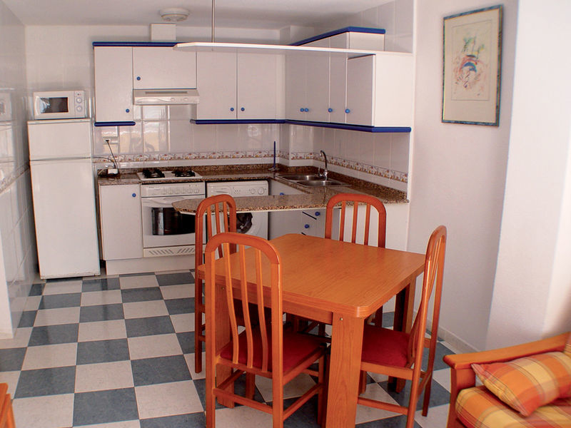 Apartmány Oropesa