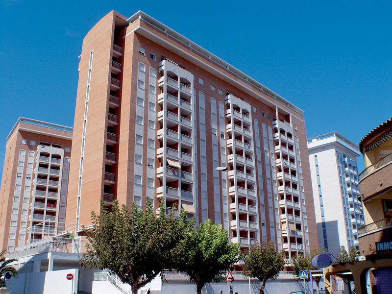 Apartmány Oropesa