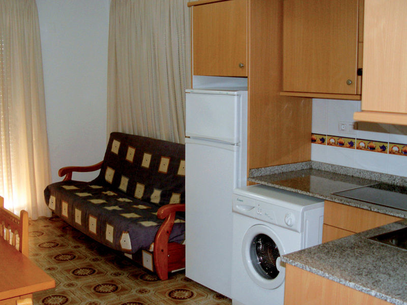 Apartmány Oropesa