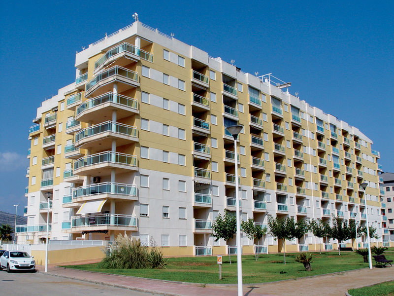 Apartmány Oropesa