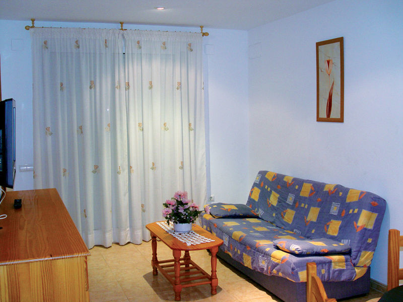 Apartmány Oropesa