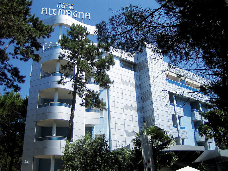 Hotel Alemagna