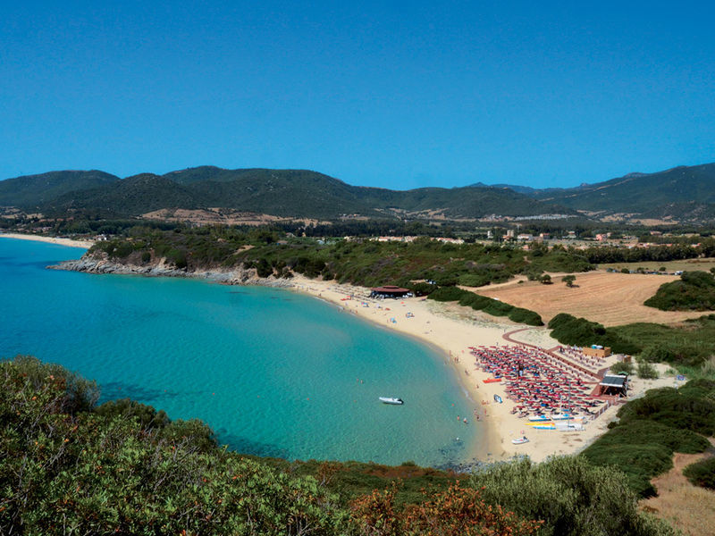 Hotel Sant`Elmo Beach