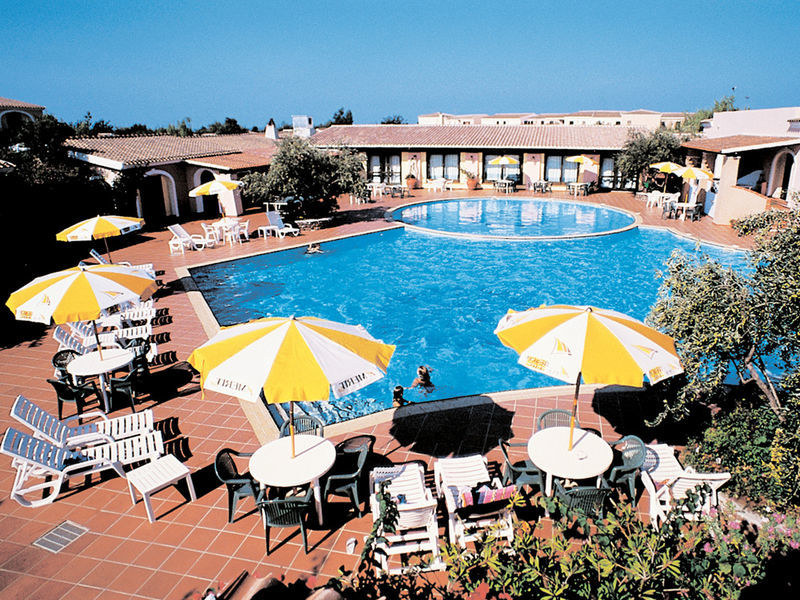 Villaggio Alba Dorata Resort