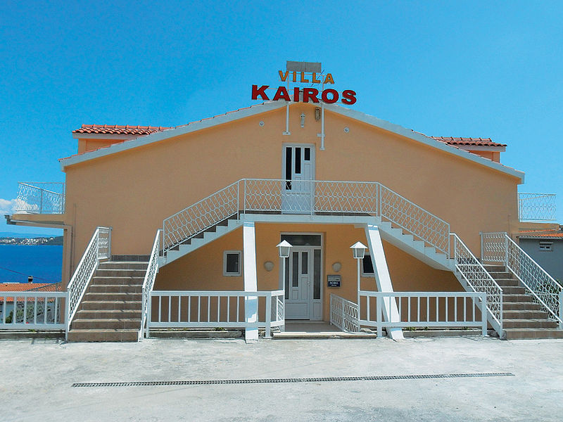 Pension Villa Kairos - apartmány