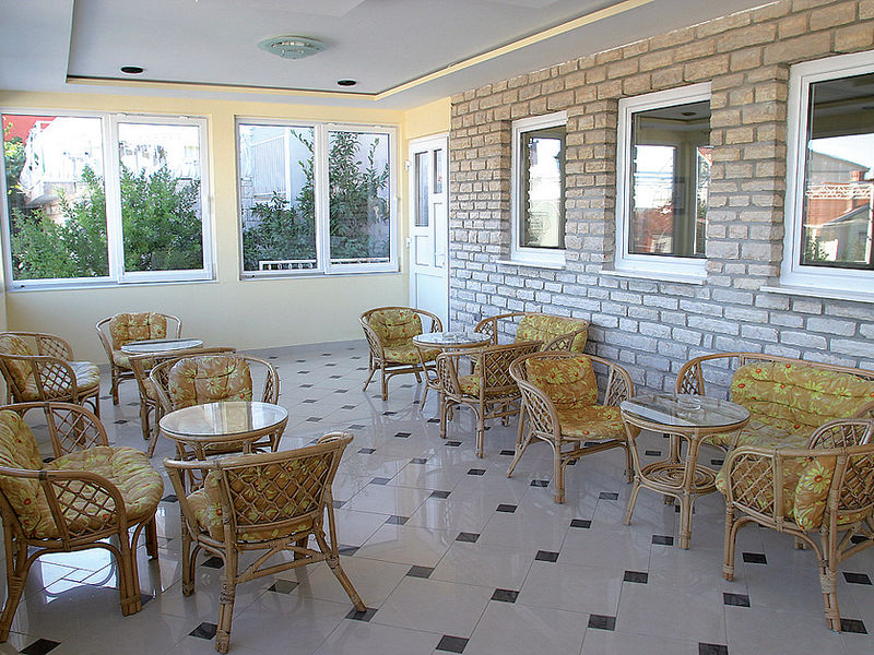 Pension Villa Kairos - apartmány