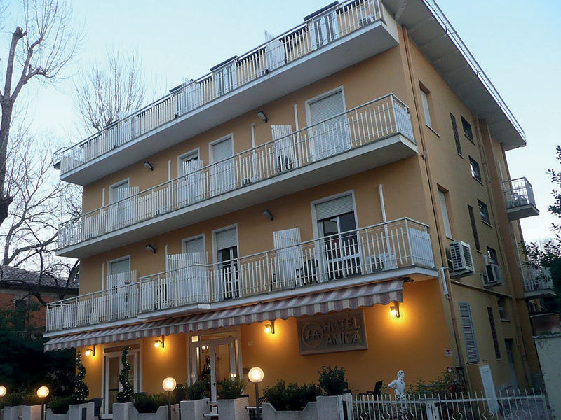 Hotel Amica