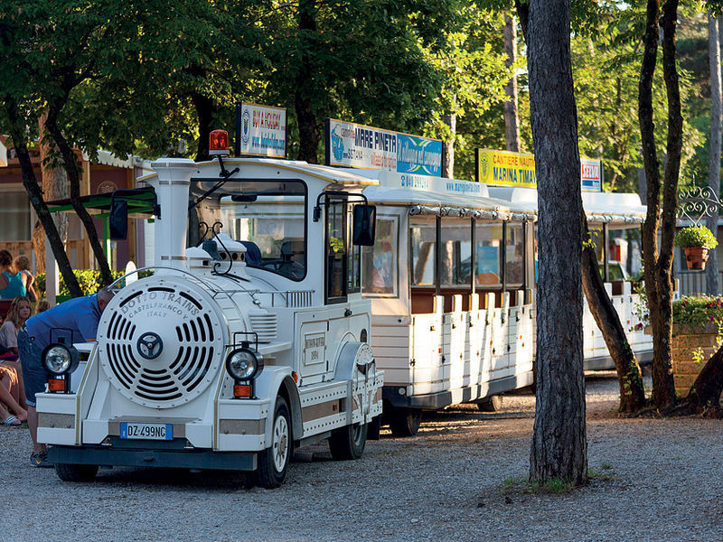 Camping Village Marepineta