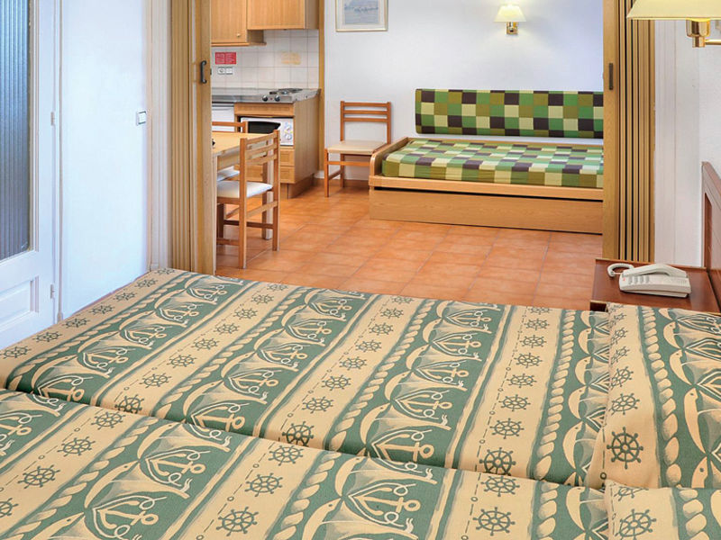 Apartmány GHT Balmes