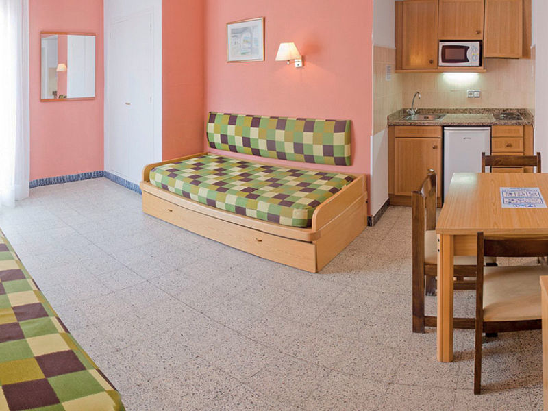 Apartmány GHT Balmes