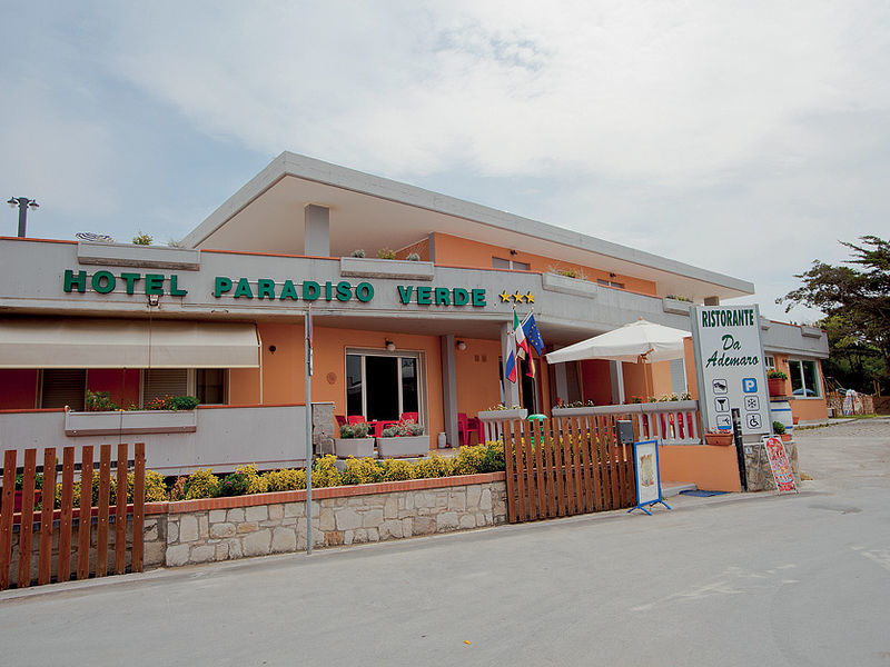 Hotel Paradiso Verde