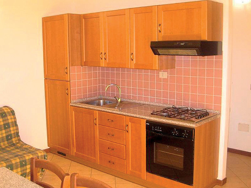 Privátní apartmány Paduledda