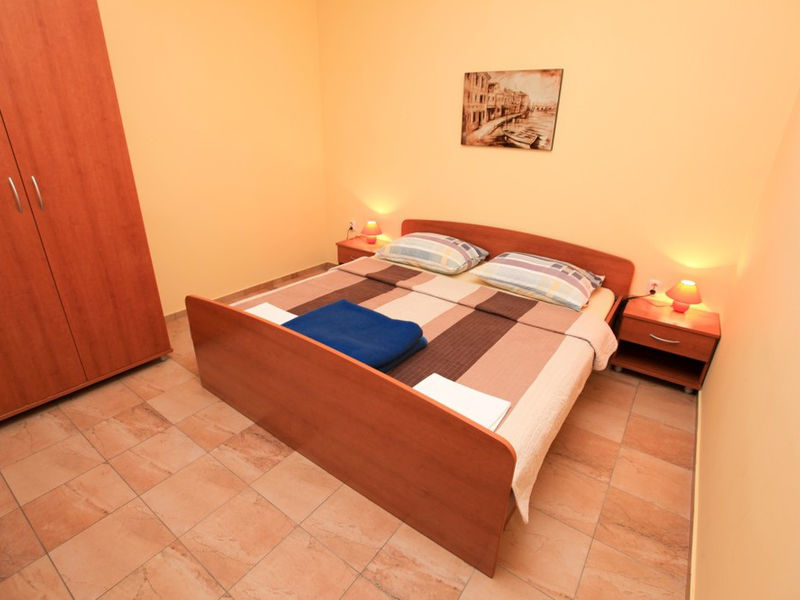 Apartmány Apartmani Zona Orebic