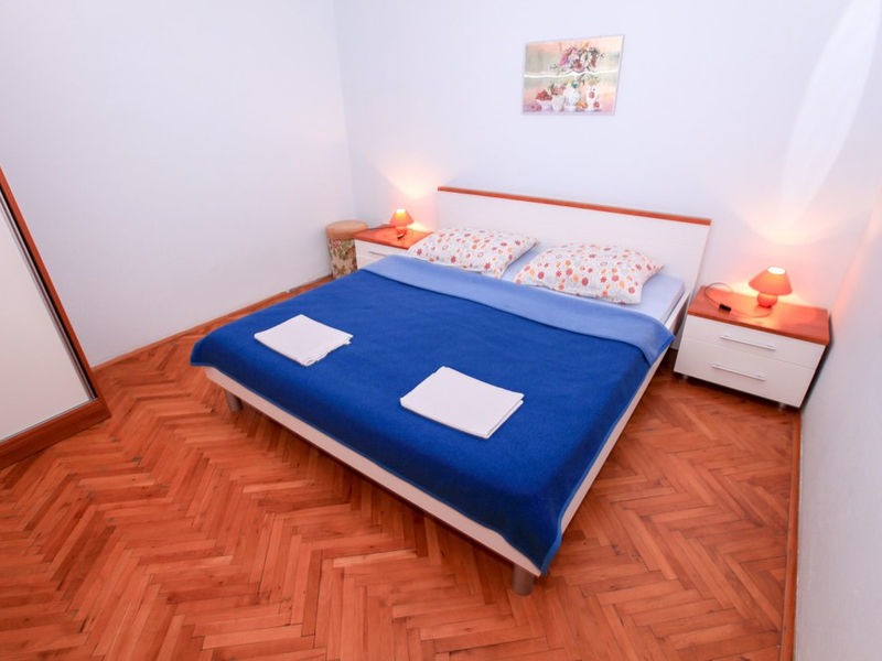 Apartmány Apartmani Zona Orebic