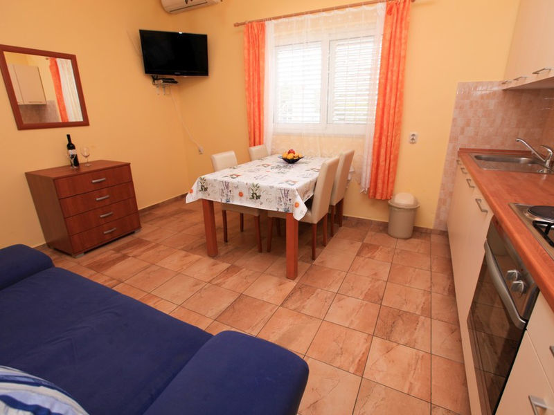 Apartmány Apartmani Zona Orebic