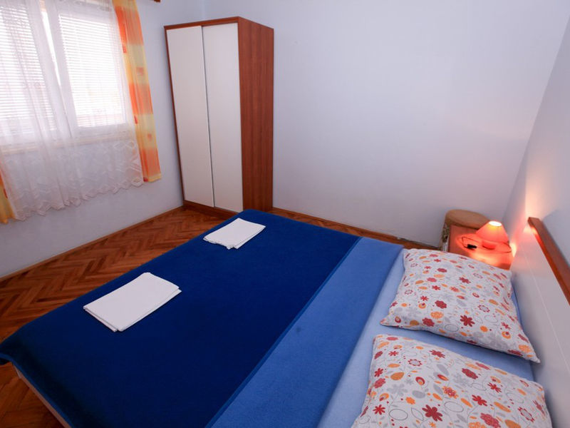 Apartmány Apartmani Zona Orebic