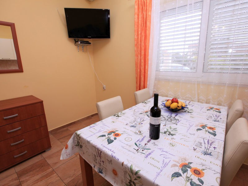 Apartmány Apartmani Zona Orebic