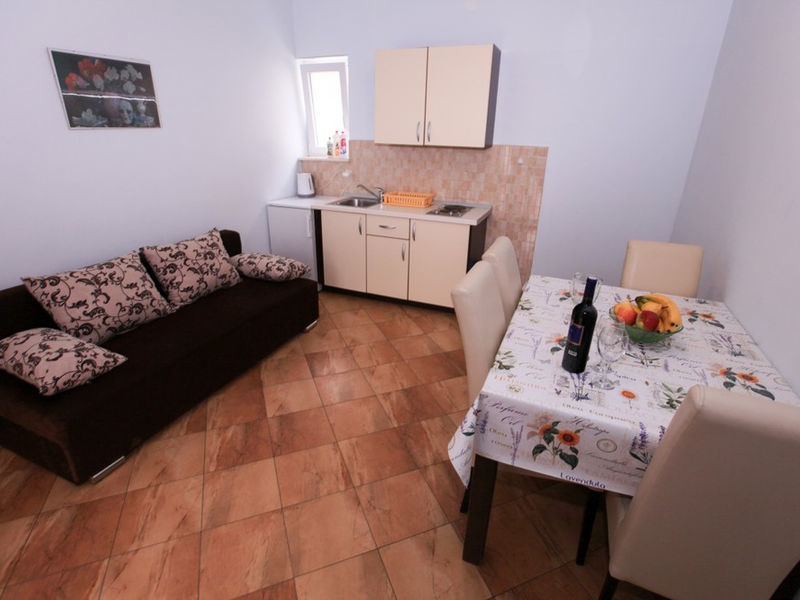 Apartmány Apartmani Zona Orebic