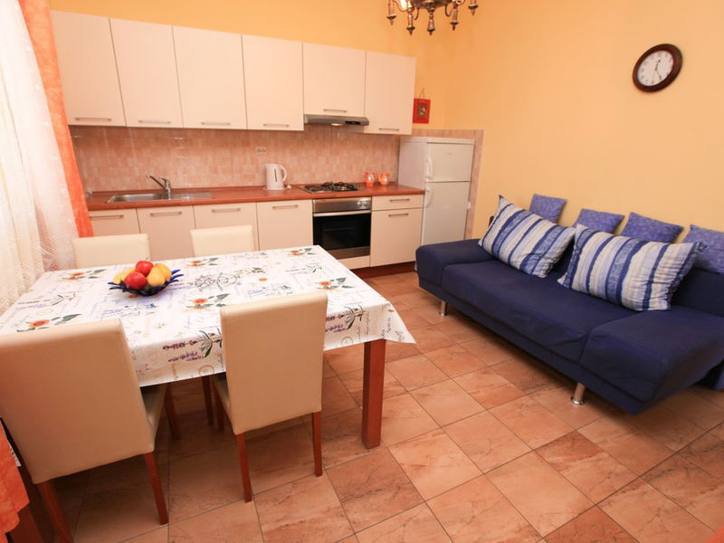 Apartmány Apartmani Zona Orebic