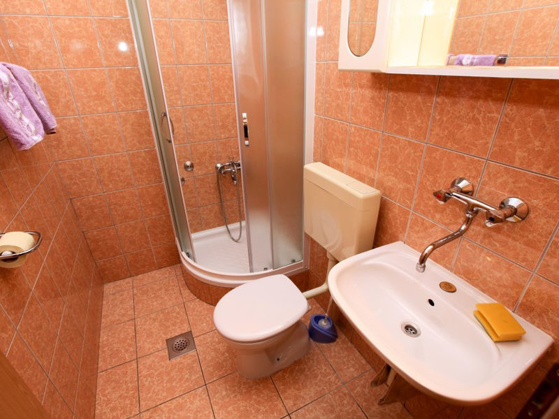 Apartmány Apartmani Zona Orebic