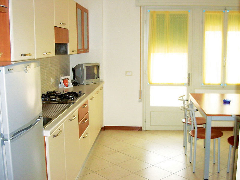 Priv. apartmány Caorle