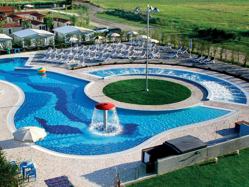 Camping Village Adria