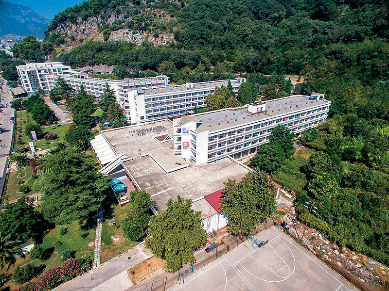 hotel KORALI