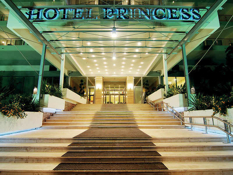 Hotel Princess Beach